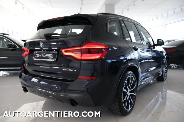 BMW X3 usata, con Sound system