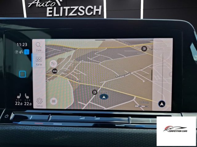 VOLKSWAGEN Golf usata, con Servosterzo