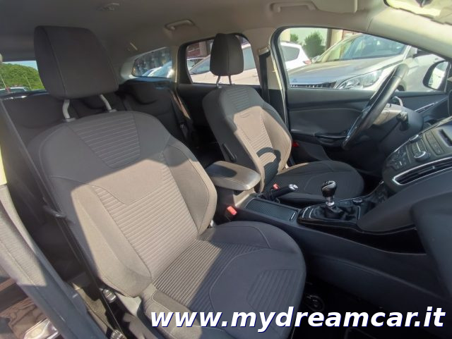 FORD Focus usata, con Immobilizzatore elettronico