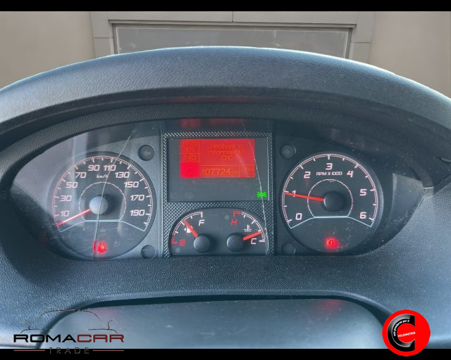 FIAT Ducato usata 11