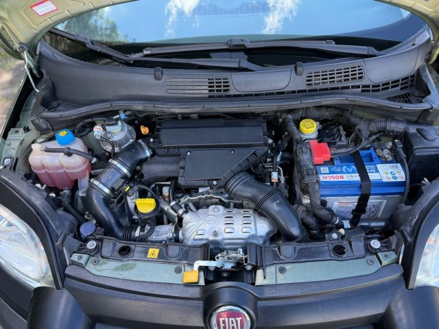 FIAT Panda Cross usata, con Chiusura centralizzata telecomandata