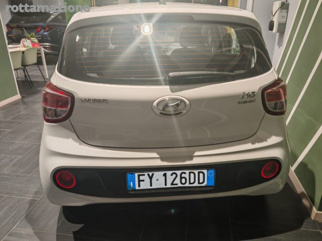 HYUNDAI i10 usata, con Airbag Passeggero