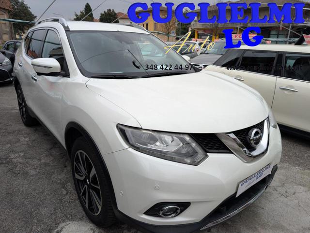 NISSAN X-Trail usata, con Airbag Passeggero