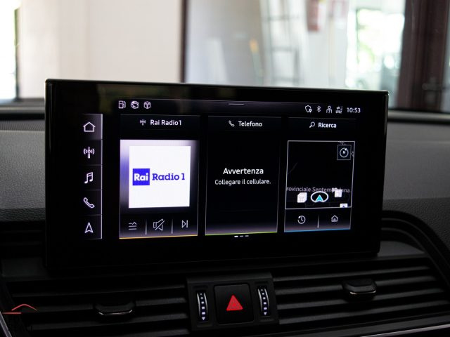 AUDI Q5 usata, con Sensore di pioggia