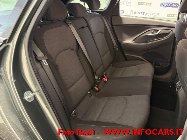 HYUNDAI i30 usata, con Autoradio