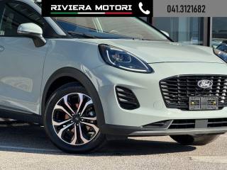 FORD Puma usata, con Airbag Passeggero