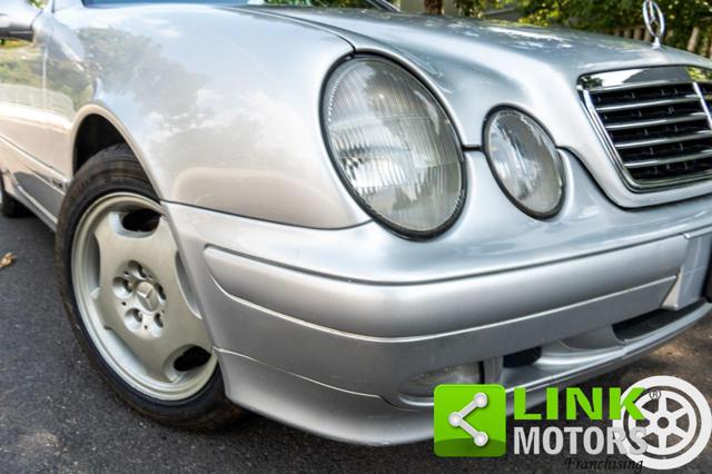 MERCEDES-BENZ CLK 200 usata, con Cerchi in lega