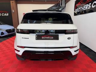 LAND ROVER Range Rover Evoque usata, con Antifurto