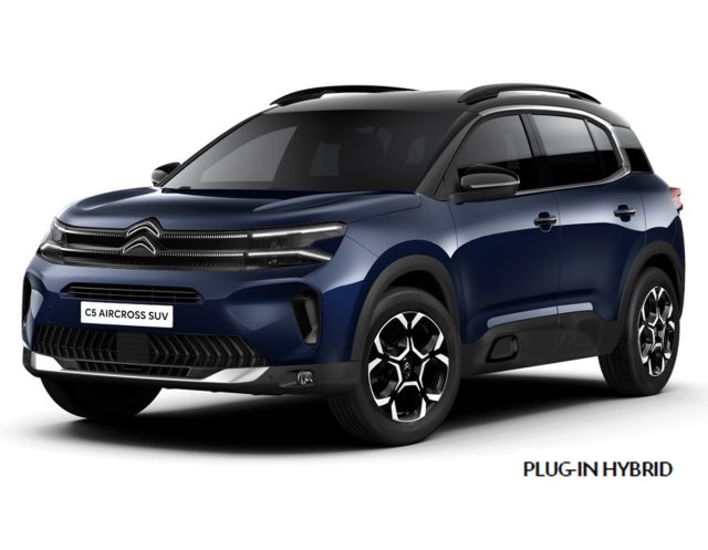 CITROEN C5 Aircross usata, con ABS