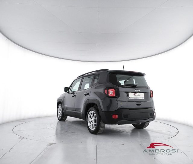 JEEP Renegade usata 3