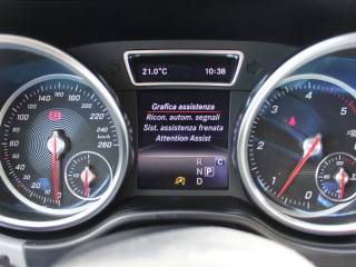 MERCEDES-BENZ GLE 250 usata, con Portellone posteriore elettrico