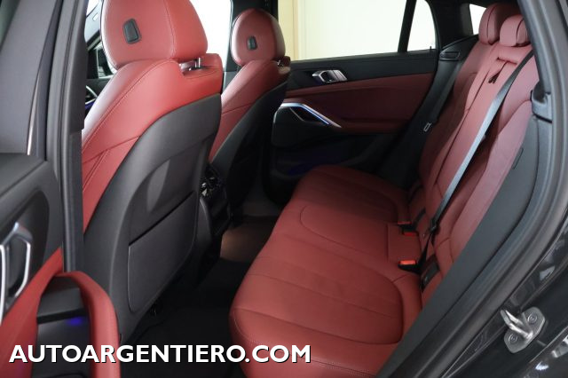 BMW X6 usata, con Sensore di pioggia