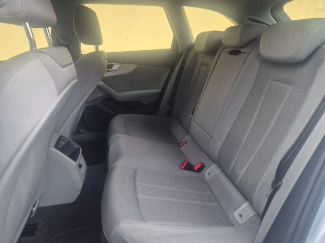 AUDI A4 usata, con Cerchi in lega