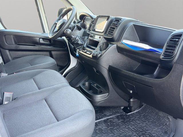 FIAT Ducato usata, con Servosterzo