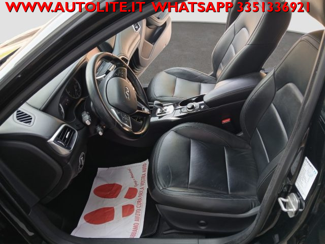 INFINITI Q30 usata, con Cerchi in lega