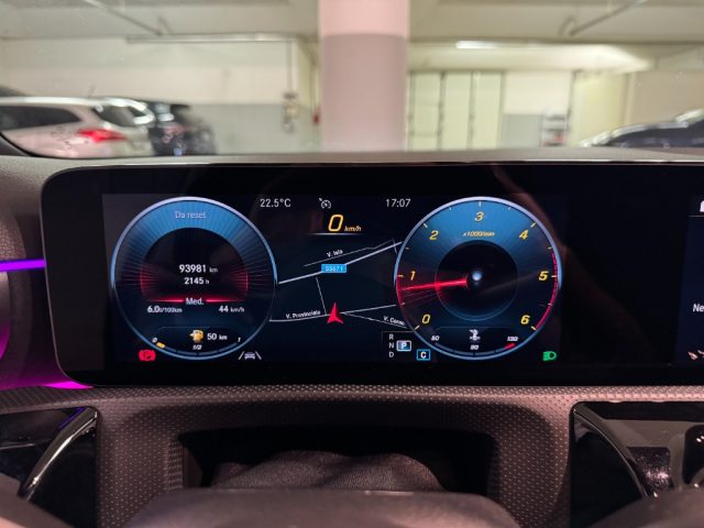 MERCEDES-BENZ A 200 usata, con Regolazione elettrica sedili