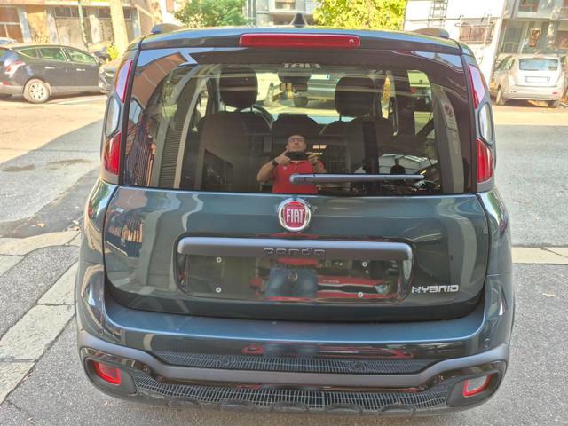FIAT Pandina usata, con Climatizzatore