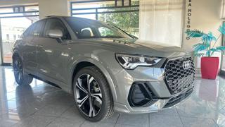 AUDI Q3 SPB 35 TDI S tronic S line edition