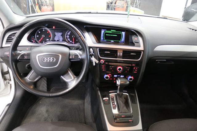 AUDI A4 usata 8