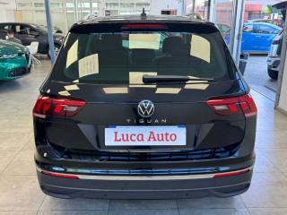 VOLKSWAGEN Tiguan usata, con Alzacristalli elettrici