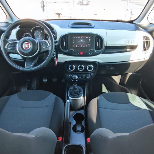 FIAT 500L usata, con Climatizzatore