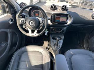 SMART ForFour usata, con Cronologia tagliandi