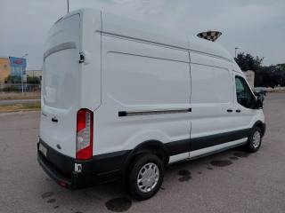 FORD Transit usata, con Boardcomputer