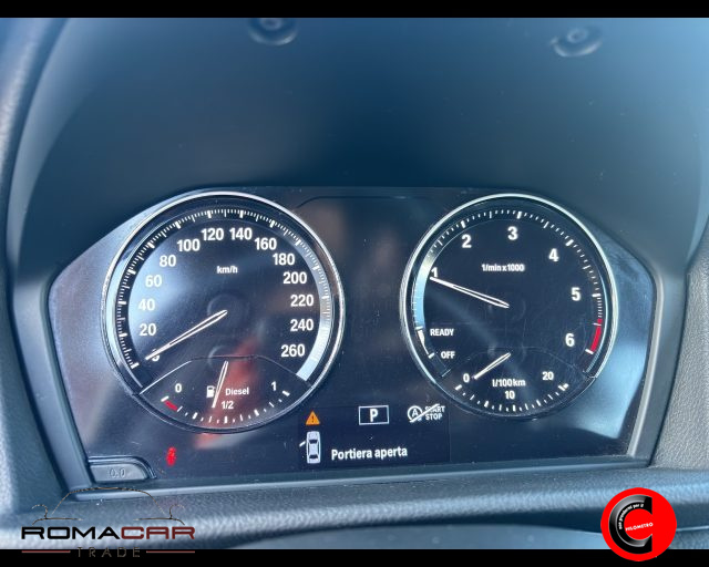 BMW 216 usata, con Immobilizzatore elettronico