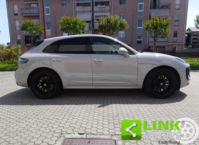 PORSCHE Macan usata, con Alzacristalli elettrici