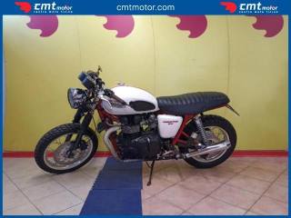 TRIUMPH Thruxton 900 usata 3