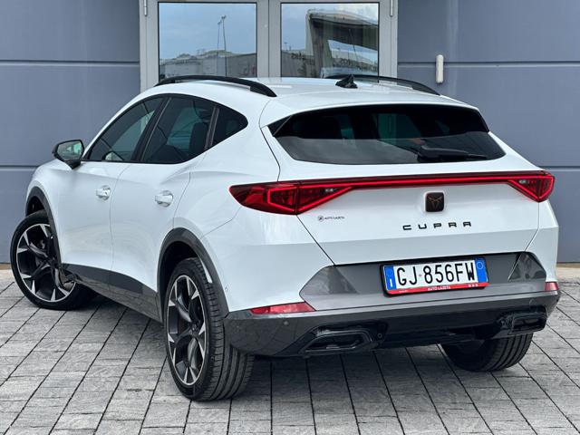 CUPRA Formentor usata, con Airbag Passeggero