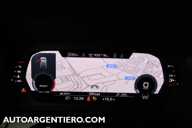 AUDI A3 usata, con Cerchi in lega