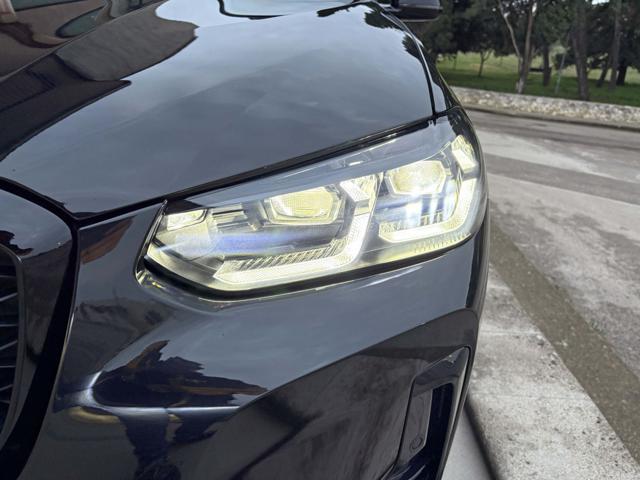 BMW X4 usata, con Specchietti laterali elettrici