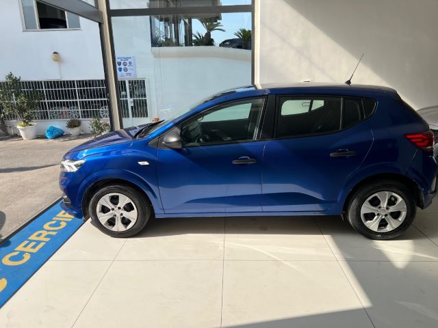 DACIA Sandero usata, con Airbag laterali