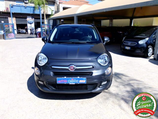 FIAT 500X usata, con Airbag laterali