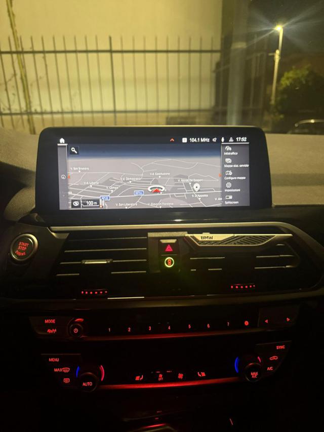 BMW X3 usata 22