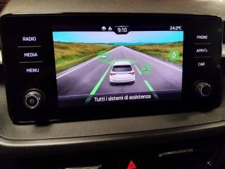 SKODA Fabia usata 22