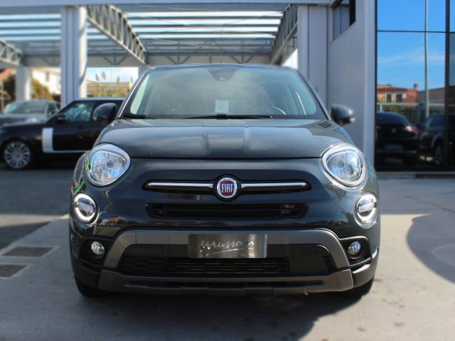 FIAT 500X usata, con Airbag