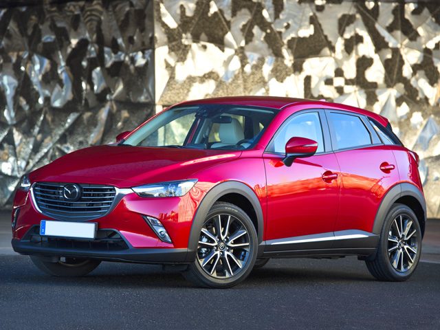 MAZDA CX-3 usata, con ABS