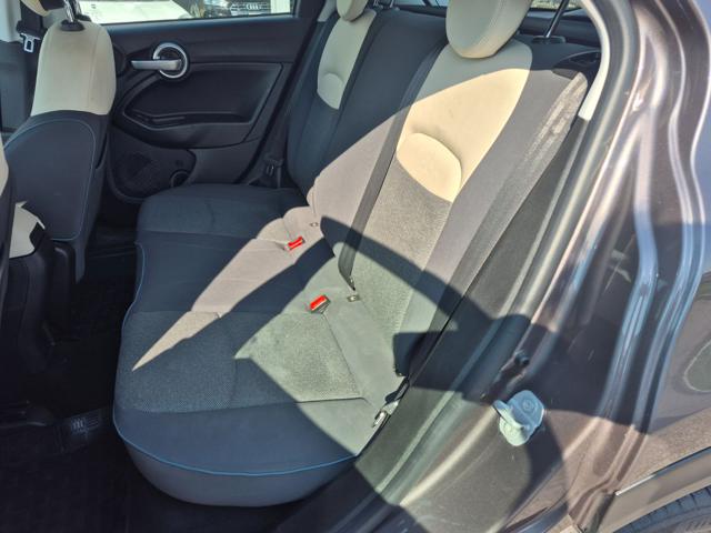 FIAT 500X usata, con Antifurto