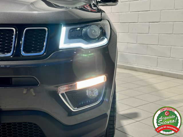 JEEP Compass usata, con Antifurto
