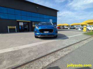 FORD Puma usata, con Fari LED