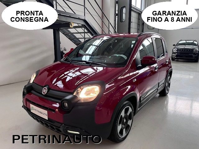 FIAT Panda usata, con ABS
