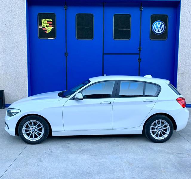BMW 118 usata, con Airbag laterali
