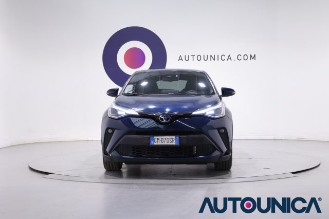 TOYOTA C-HR usata, con Airbag