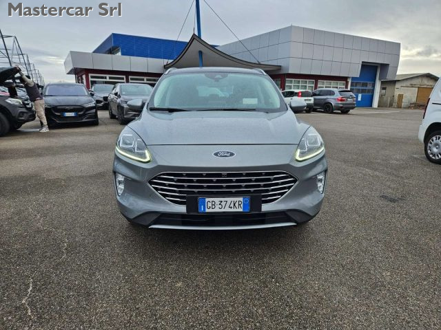 FORD Kuga usata, con Airbag