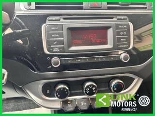 KIA Rio usata, con Volante in pelle