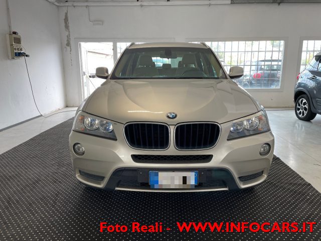 BMW X3 usata, con Controllo trazione