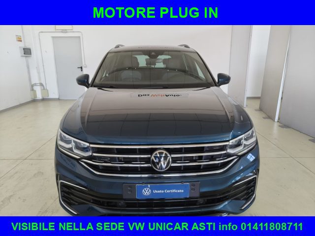 VOLKSWAGEN Tiguan usata, con Airbag