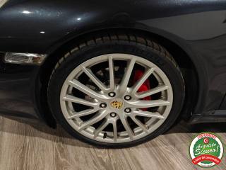 PORSCHE 911 usata, con Interni in pelle